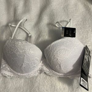 Kathy Ireland intimates Push up Bra 34B